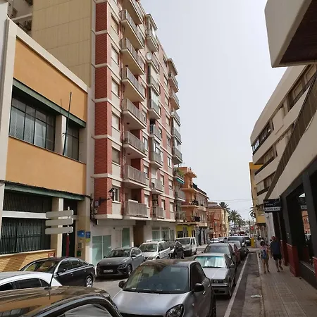 Apartamento Bonito En Pleno Centro Dénia