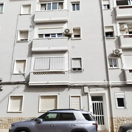 Bonito En Pleno Centro Apartamento *